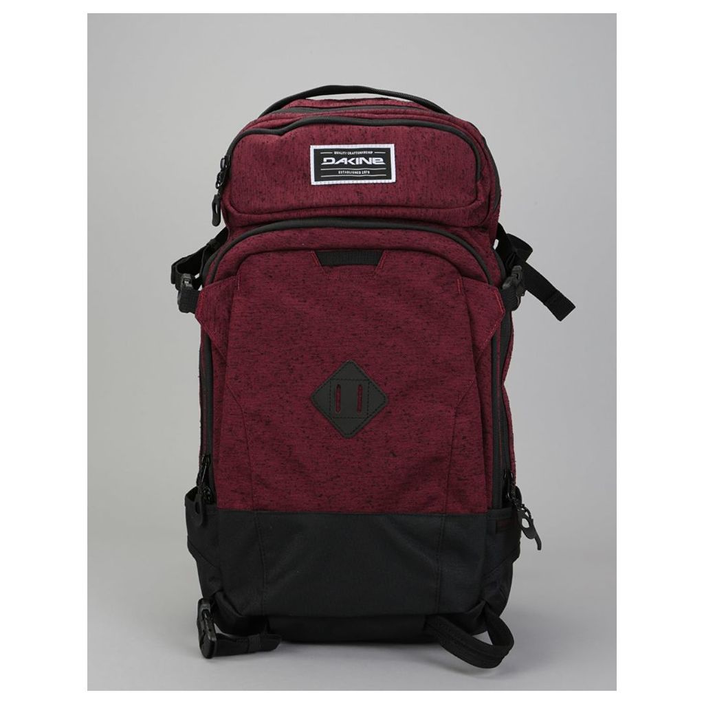 Dakine Heli Pro 20L Backpack - Bordeaux (One Size Only)