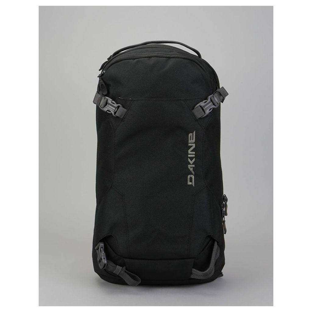 Dakine Heli Pack 12L Backpack - Black (One Size Only)