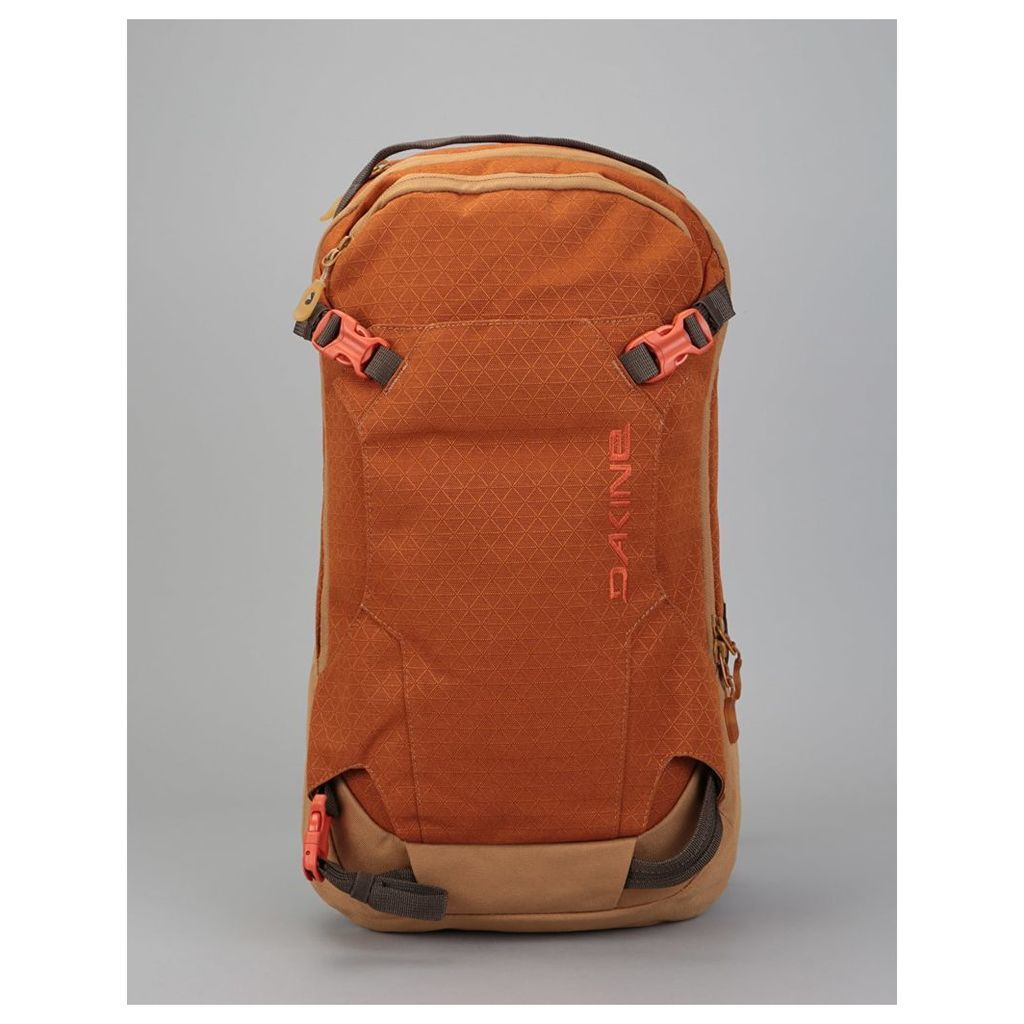 Dakine Heli Pack 12L Backpack - Copper (One Size Only)