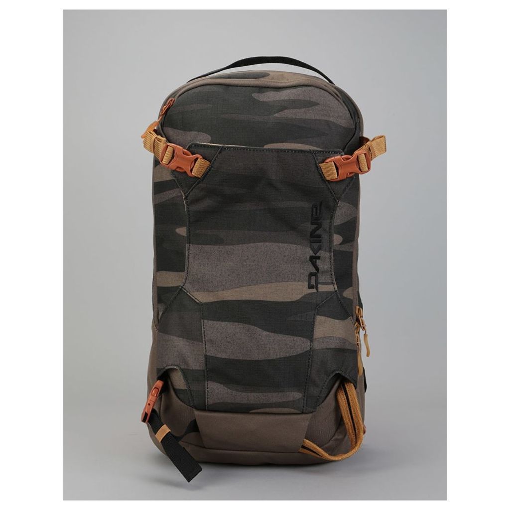 Dakine Heli Pack 12L Backpack - Field Camo (One Size Only)