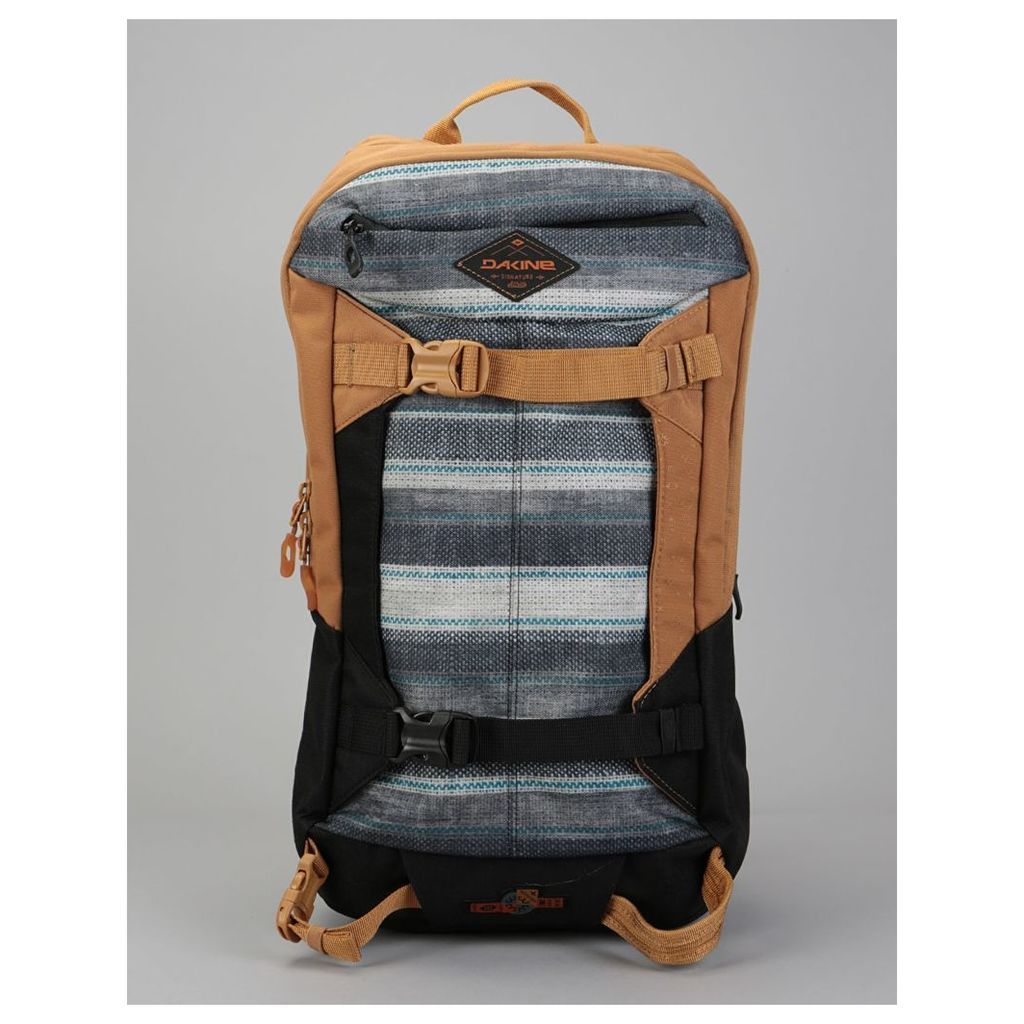 Dakine Team Mission Pro 18L Backpack - Elias Elhardt (One Size Only)