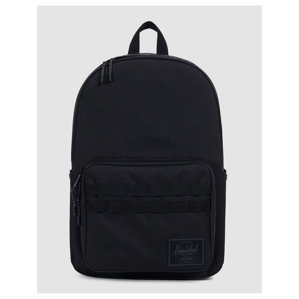 Herschel Supply Co. x Independent Pop Quiz Backpack - Black Independen (One Size Only)
