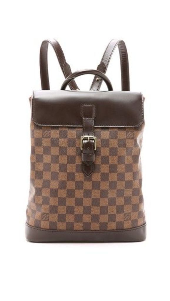 What Goes Around Comes Around Louis Vuitton Damier Soho Backpack (Previously Owned)