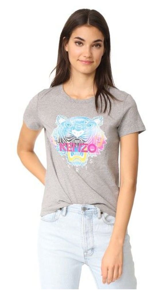 KENZO Rainbow Tiger T-Shirt