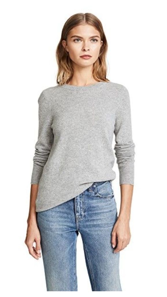 White + Warren Essential Lounge Sweater