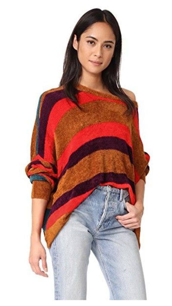 Free People All About You Pullover