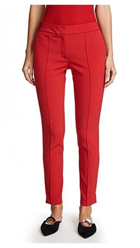 Yigal Azrouel Red Pants