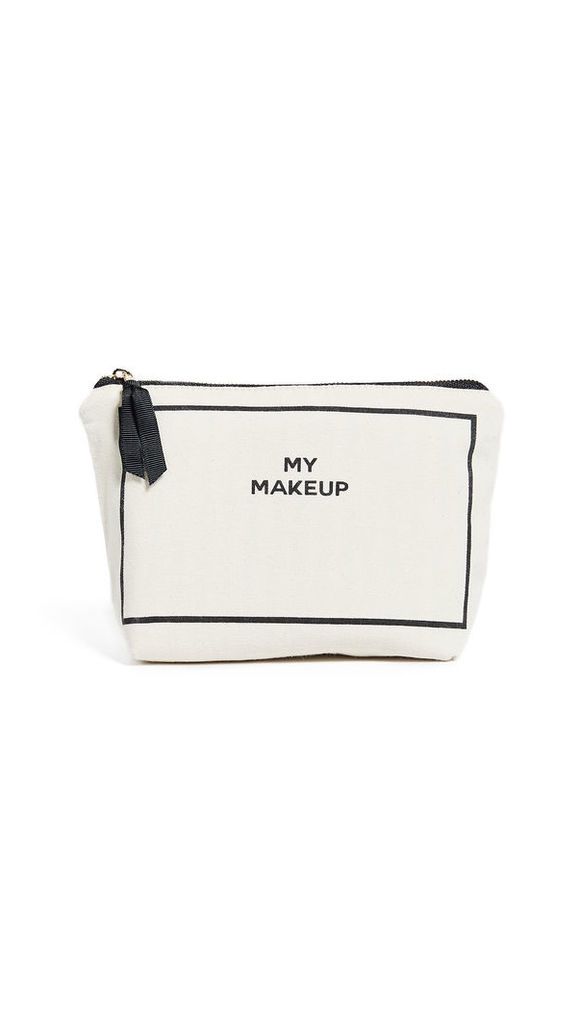 Bag-all My Makeup Lined Travel Pouch