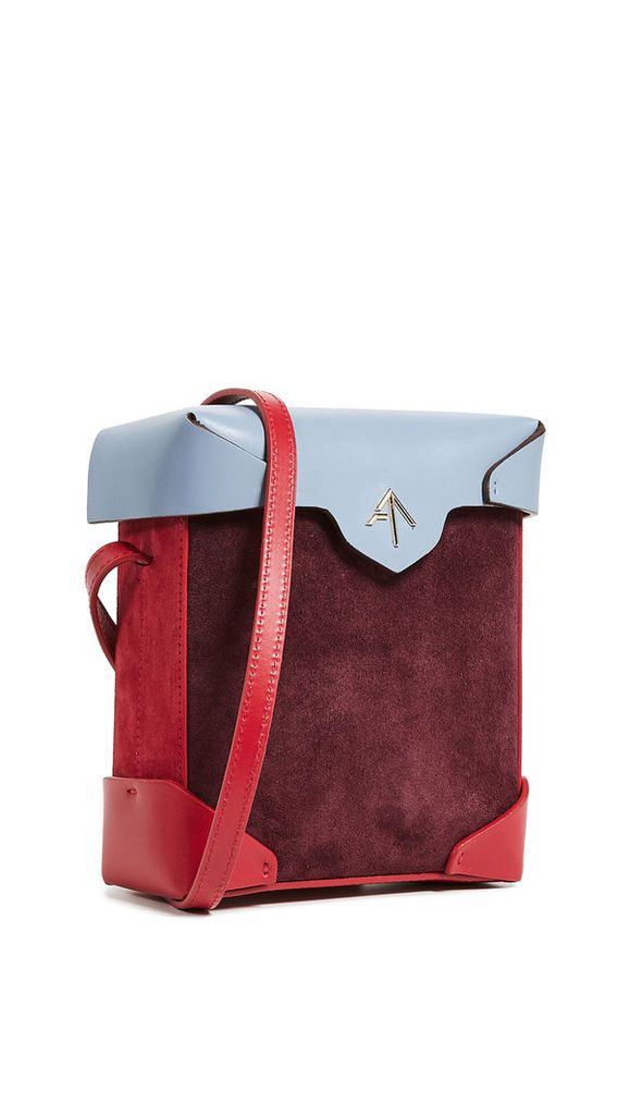 MANU Atelier Mini Combo Pristine Box Bag