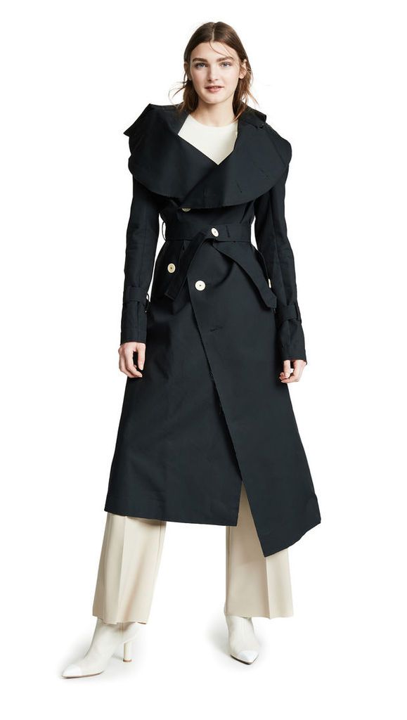 A.W.A.K.E. Deconstructed Trench
