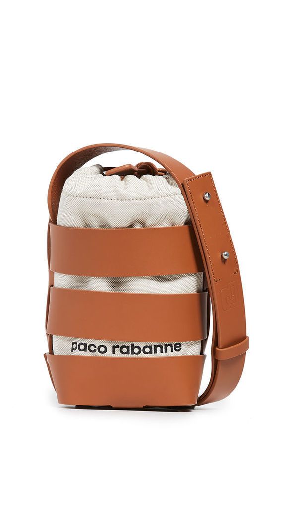 Paco Rabanne Hobo Mini Shoulder Bag