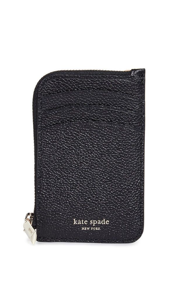 Kate Spade New York Margaux Zip Card Holder