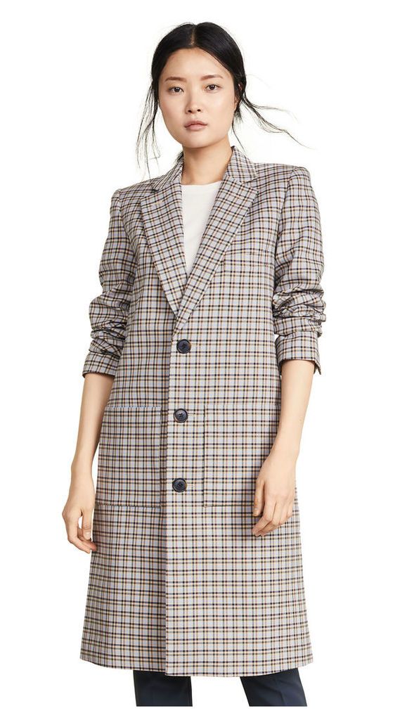 Tibi Lab Coat