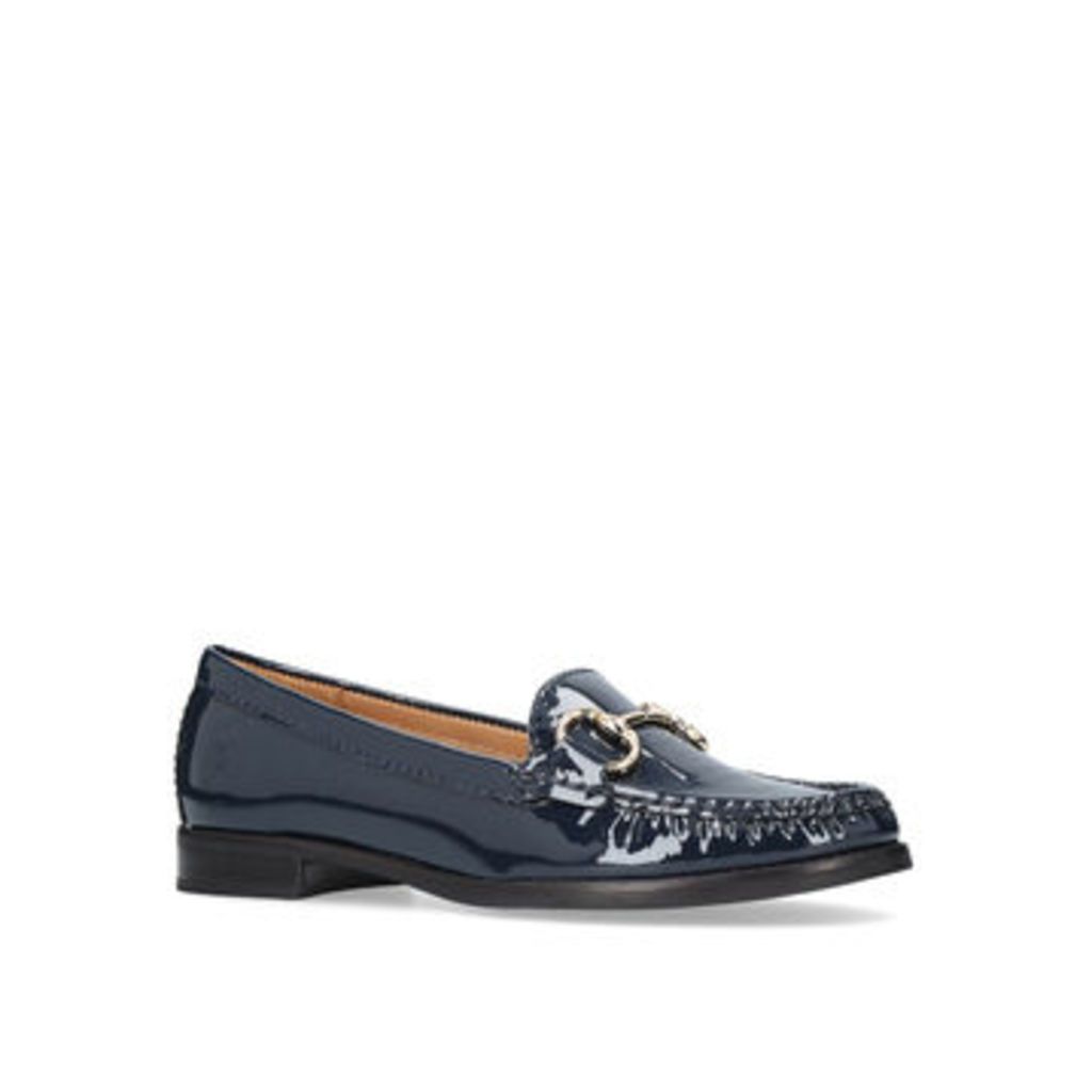 Carvela Comfort Click 2 - Navy Flat Loafers