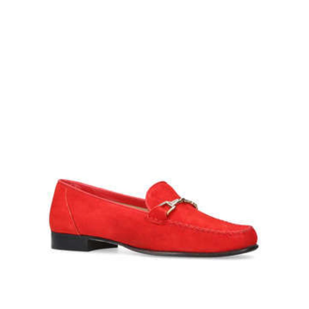 Carvela Mariner - Red Loafers