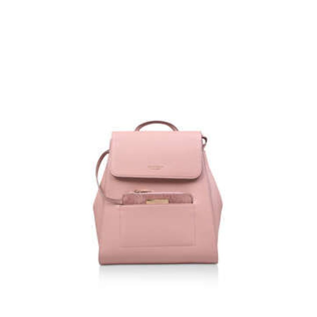 Carvela Slinky Backpack With Pk - Pink Backpack