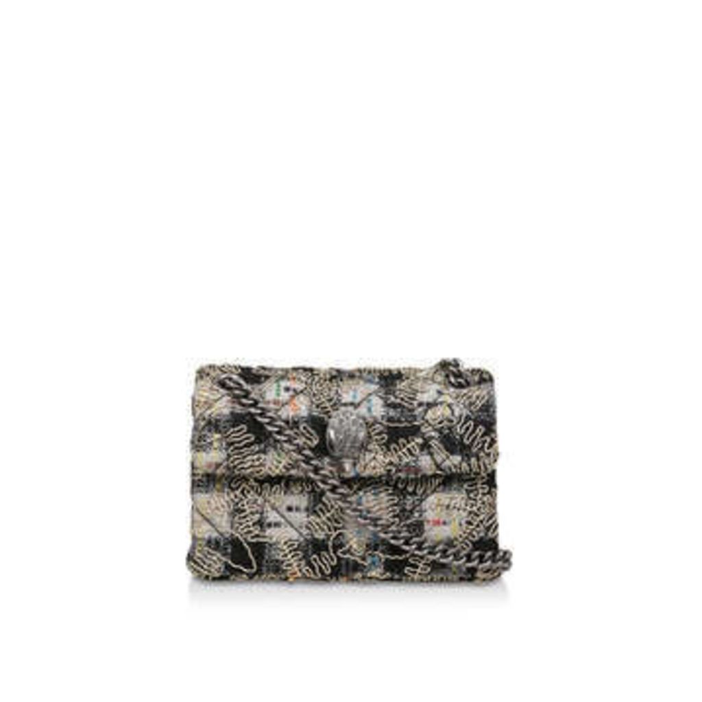 Mini Tweed Kensington - Tweed Mini Shoulder Bag