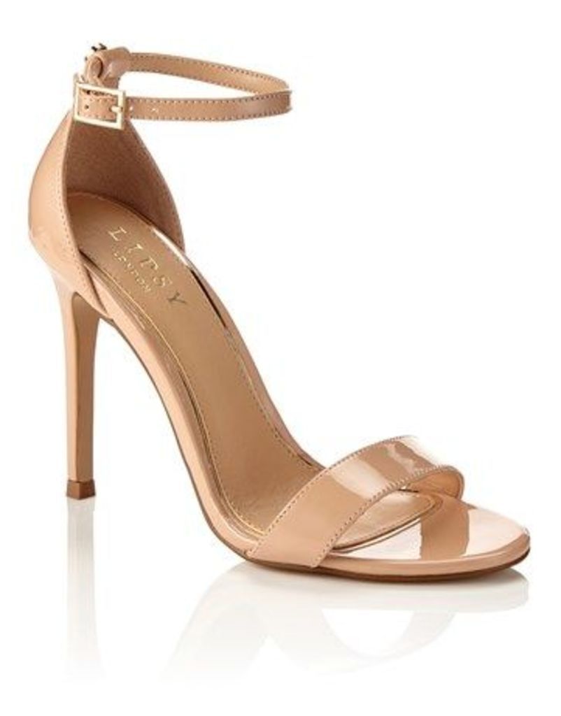 Lipsy Barely There Two Strap Sandals