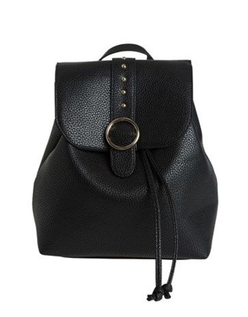 Pieces Circle Front Backpack