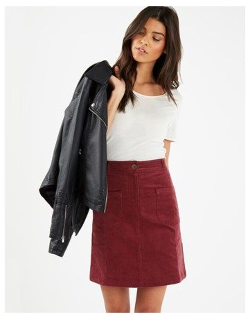 Brakeburn Pocket Skirt