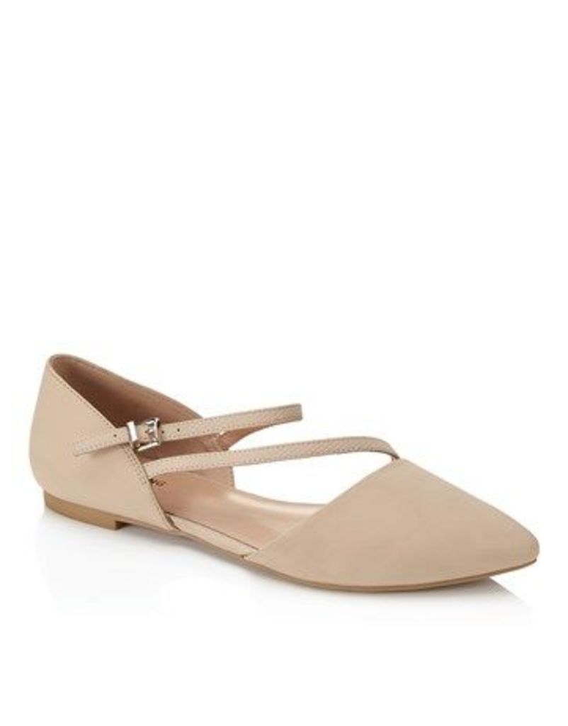 Call It Spring Two Piece Ballerina Shoes