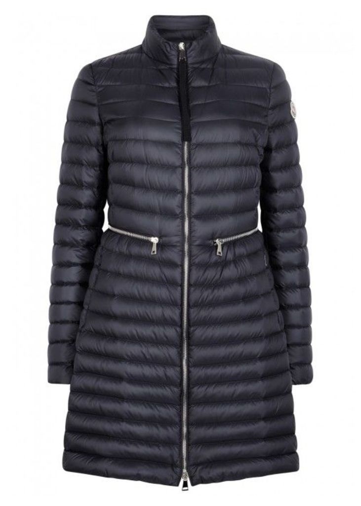 Moncler Agatelon Quilted Shell Coat