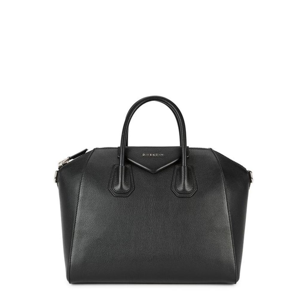 Givenchy Antigona Medium Sugar Leather Top Handle Bag