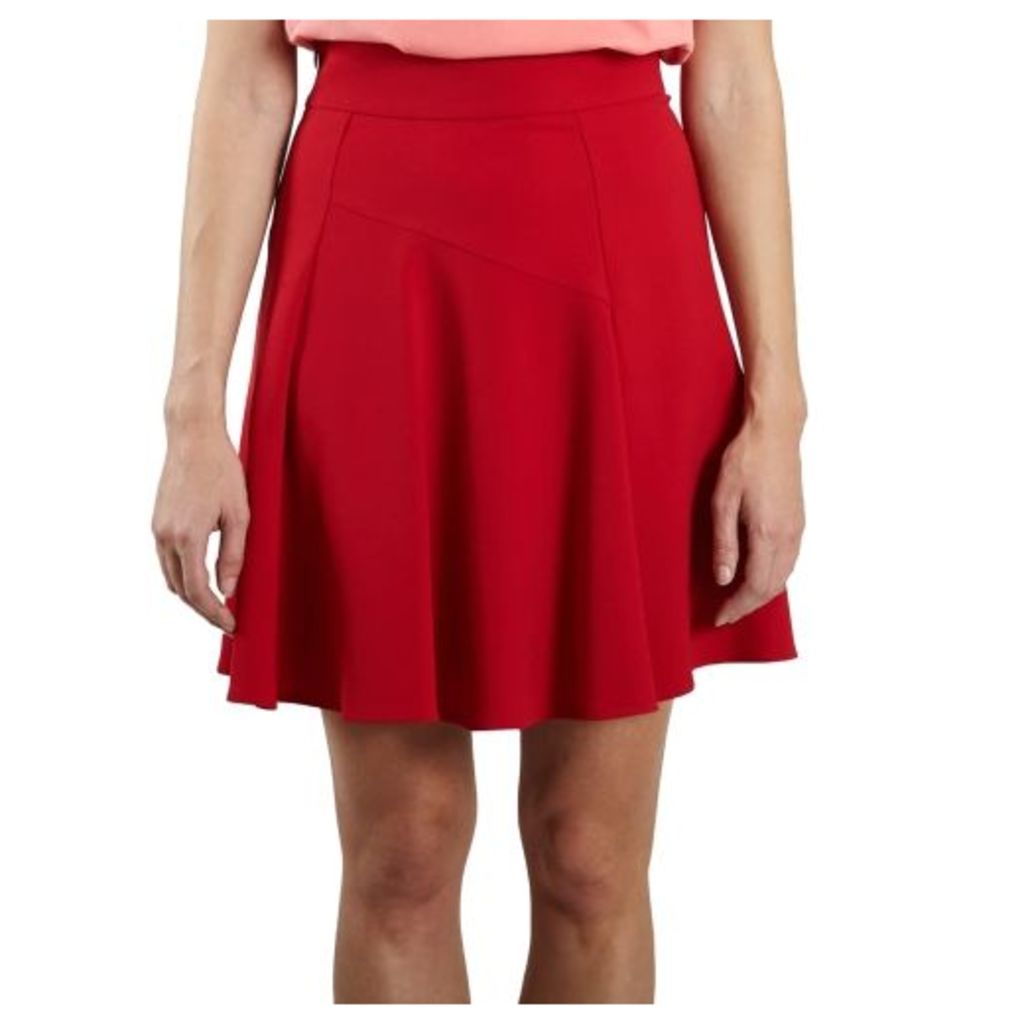 Tara Jarmon Wool Skirt