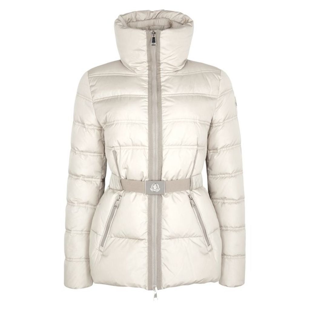 Moncler Alouette Quilted Shell Jacket
