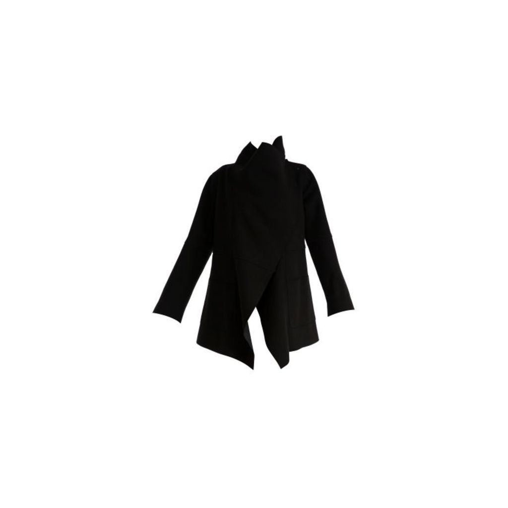 Chiara Boni Leonida Black Coat