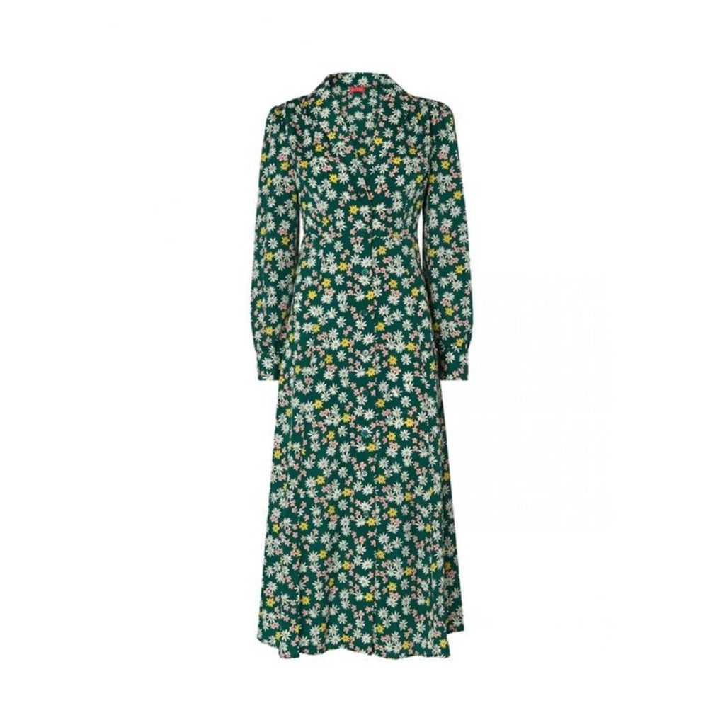 Kitri Maude Long Sleeve Tea Dress