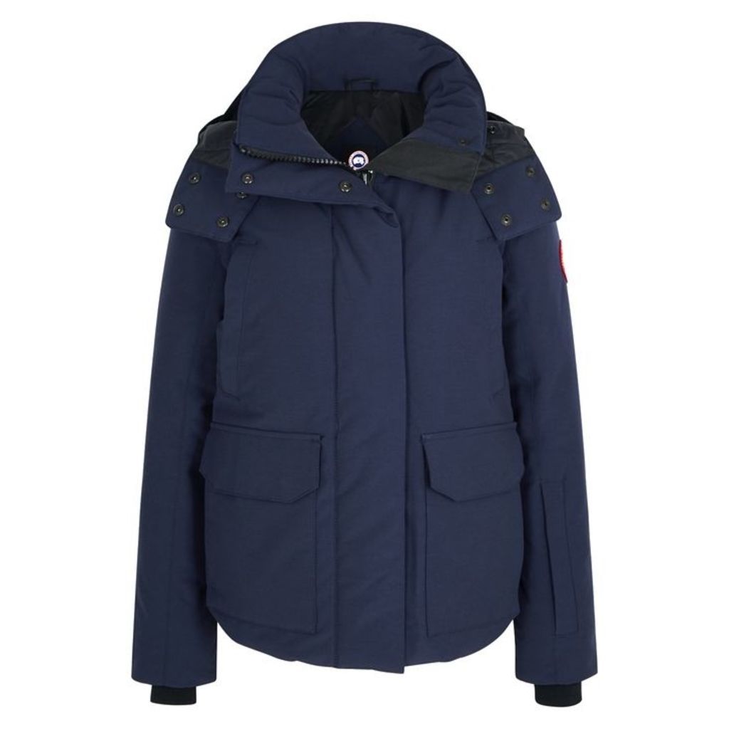 Canada Goose Blakely Hooded Shell Coat