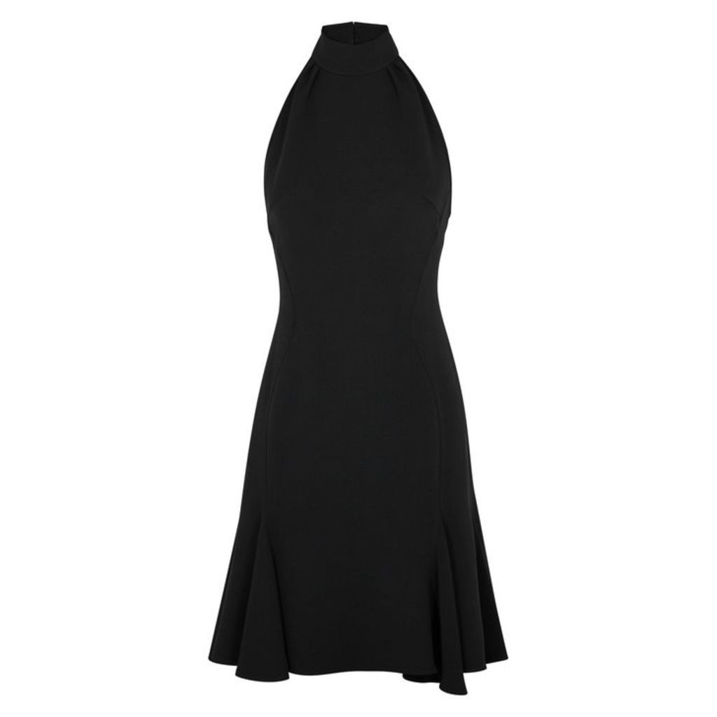 Stella McCartney Black Halterneck Dress