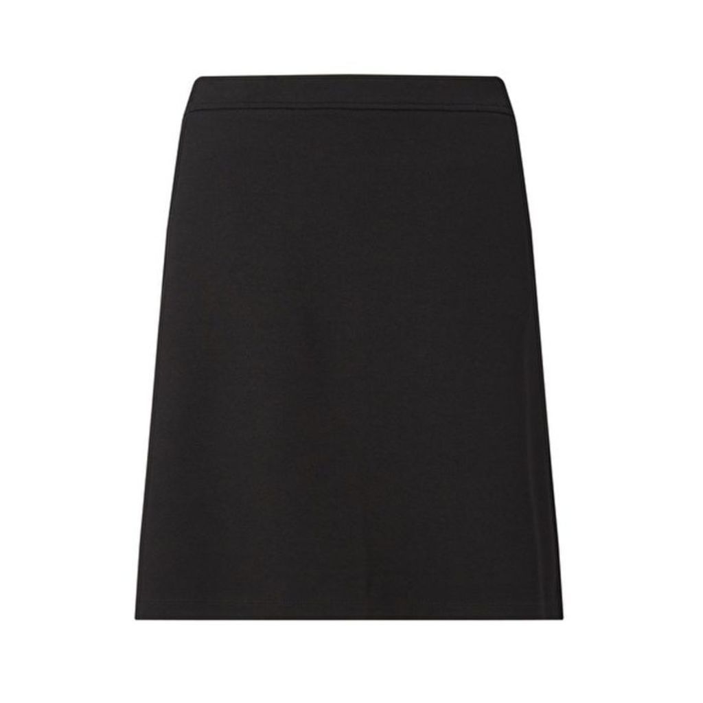 Baukjen Straight Skirt With Zip Closure
