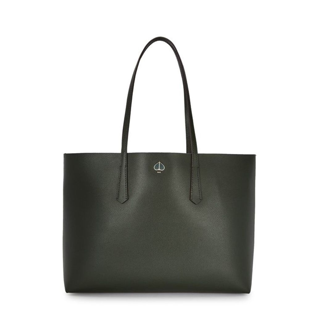 Kate Spade New York Molly Green Leather Tote