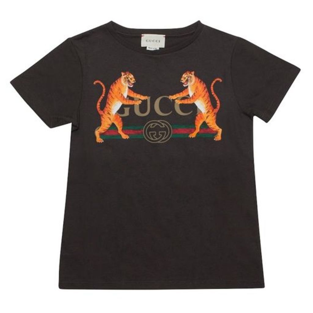 Gucci Vintage Logo T-shirt