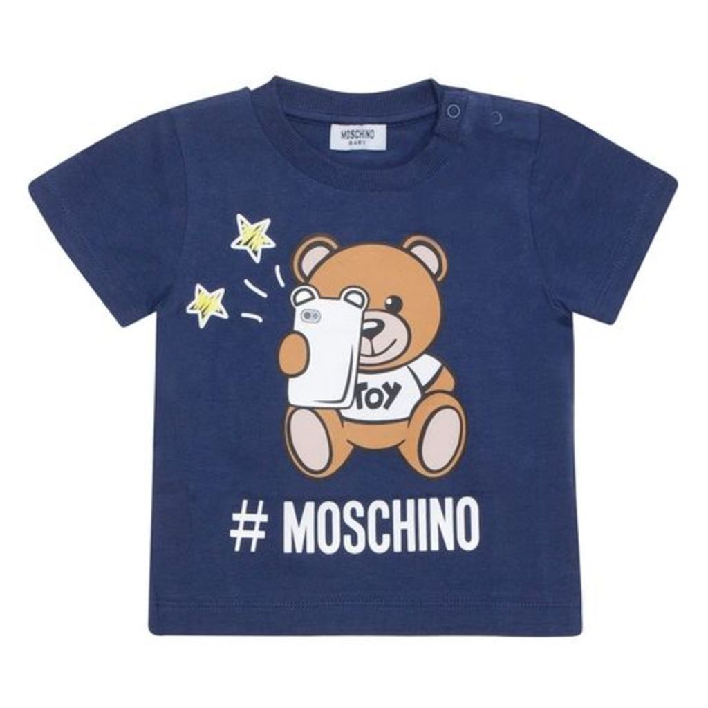 MOSCHINO Teddy Bear T-shirt