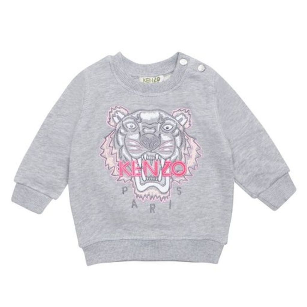 Kenzo Baby Tiger Sweatshirt