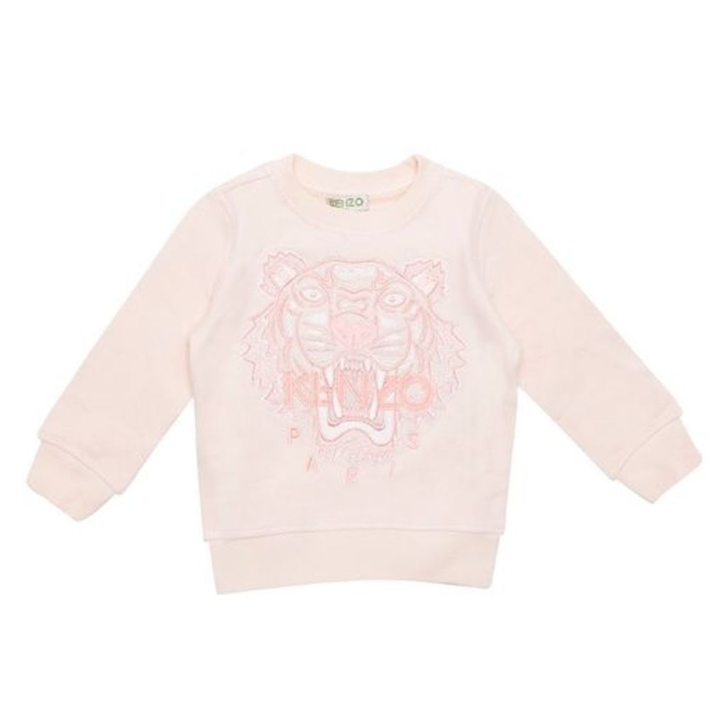 Kenzo Pink Tiger Sweatshirt