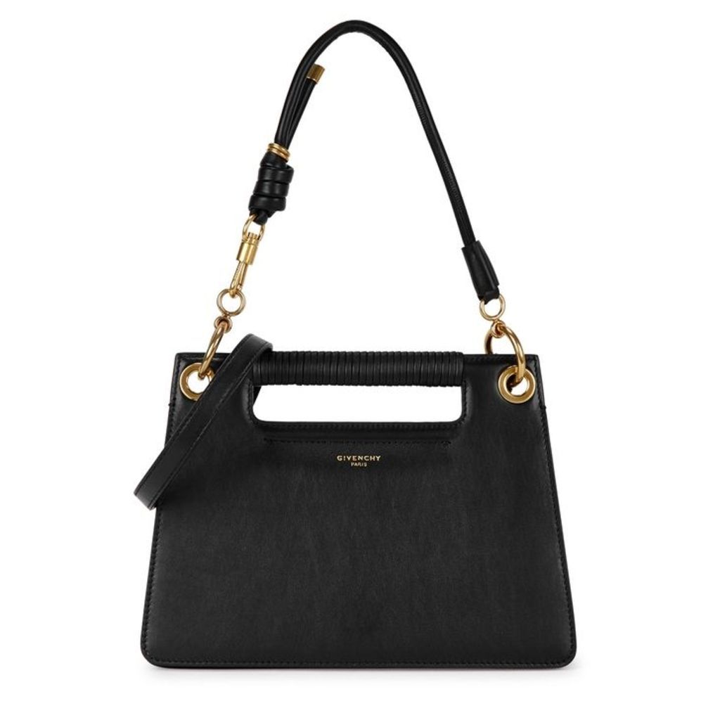 Givenchy Whip Small Leather Top Handle Bag