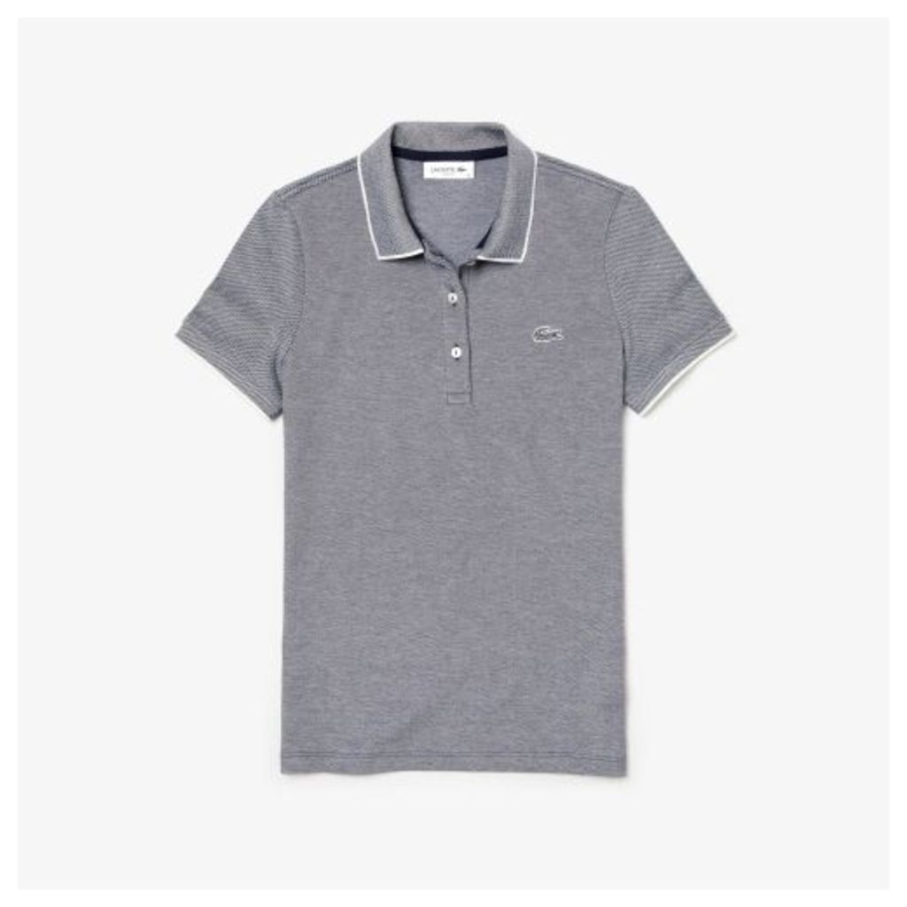 Lacoste Lacoste - Womens Short Sleeves Polo
