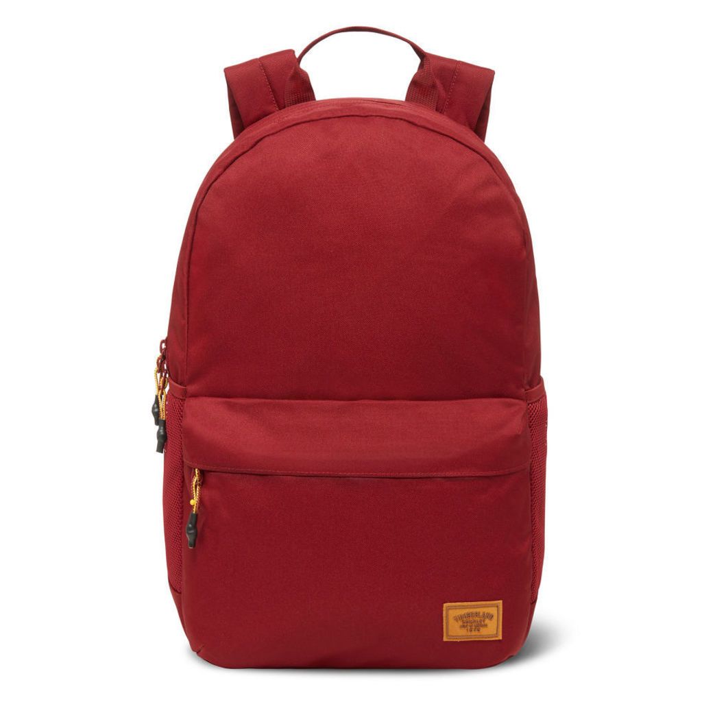 Timberland Crofton Backpack In Red Red Women, Size ONE