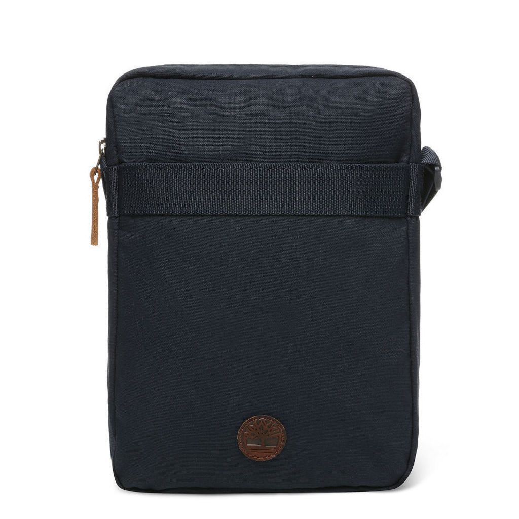 Timberland Amesbury Small Items Bag In Navy Navy Unisex, Size ONE