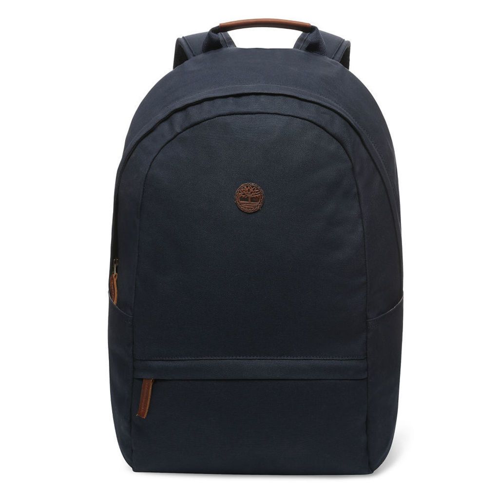 Timberland Amesbury Backpack In Navy Navy Unisex, Size ONE