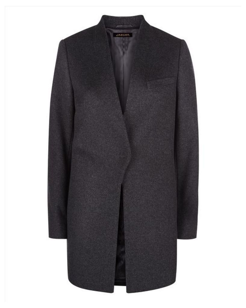 Wool Cashmere Coat