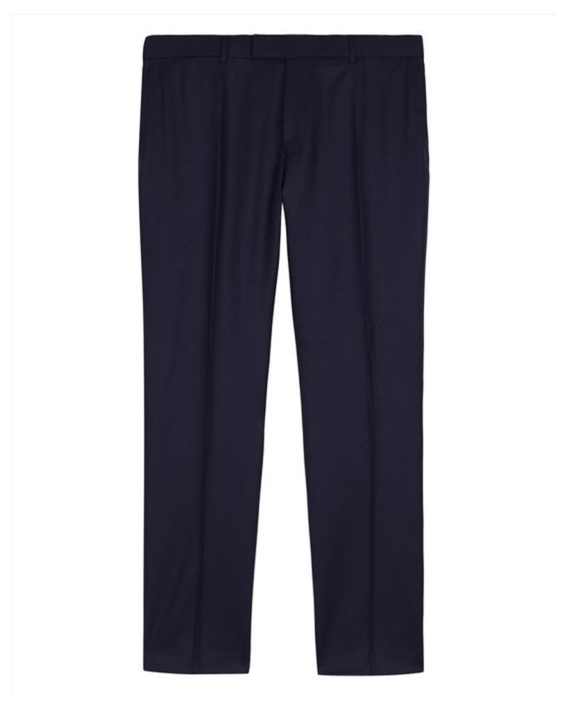 Super 120s Wool Trousers