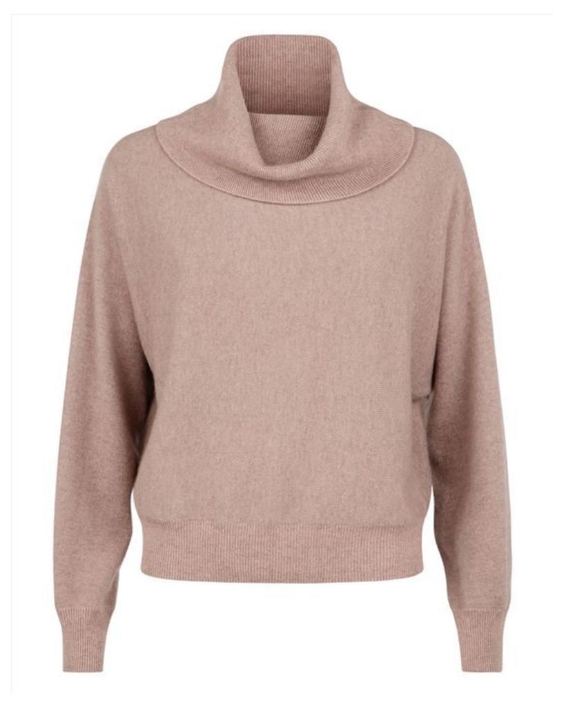 Cashmere Slouchy Sweater