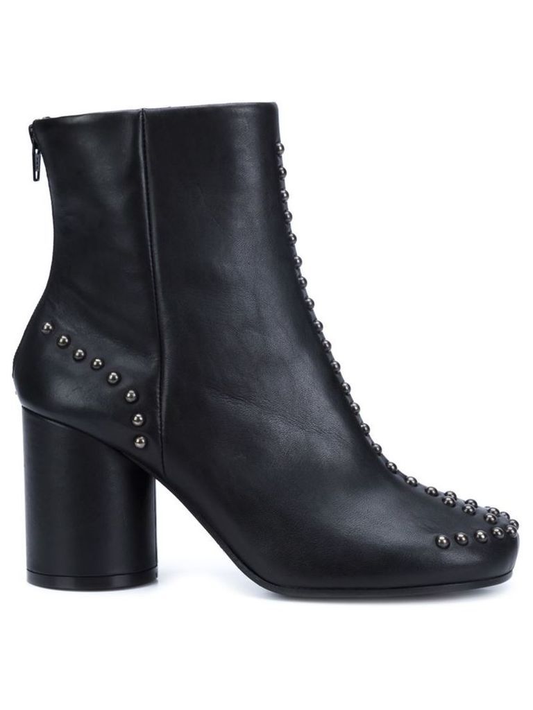 Maison Margiela studded 'Sock' ankle boots, Women's, Size: 8, Black