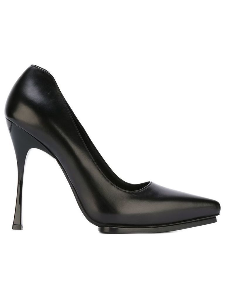 Ann Demeulemeester classic pumps, Women's, Size: 39, Black