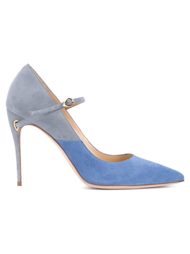 Jennifer Chamandi 'Lorenzo' pumps, Women's, Size: 38, Blue